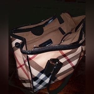 Burberry Vintage Handbag /shoulder bag